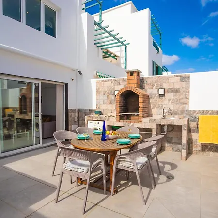 Deseo Puerto Del Carmen Villa *