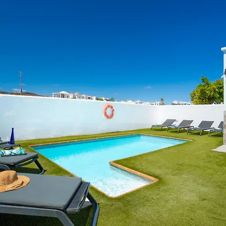 Deseo Puerto Del Carmen Villa *