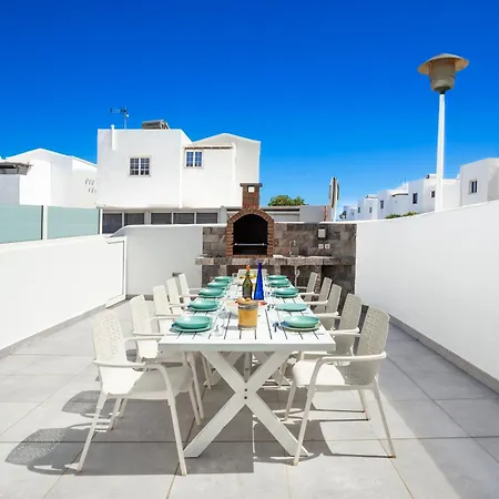 Villa Deseo Puerto Del Carmen *