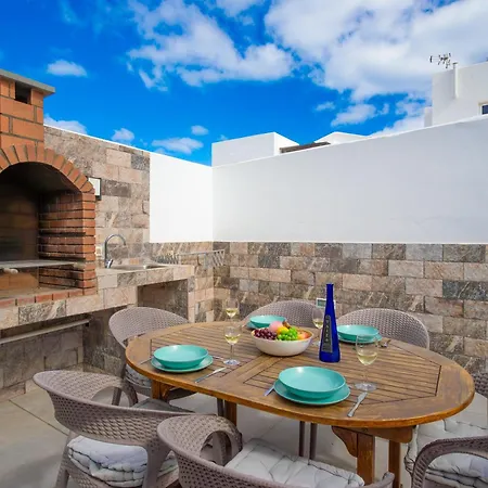 Deseo Puerto Del Carmen Villa *